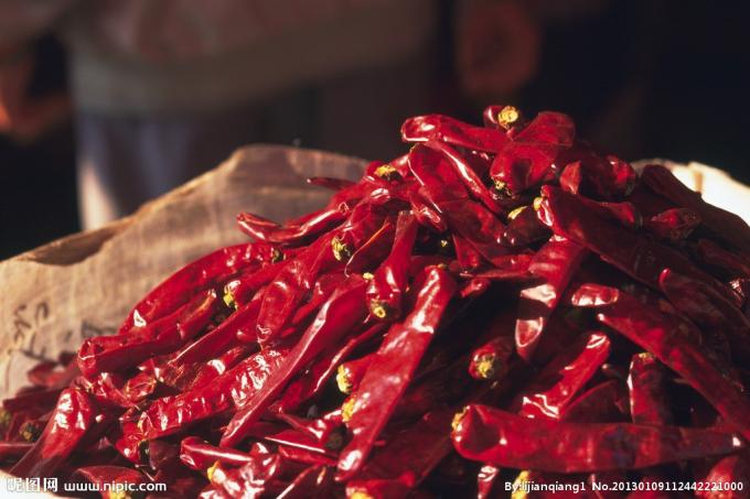La polpa spessa Xian della frutta olio fresco di prezzo franco fabbrica più basso dell'alto ha asciugato il peperoncino rosso