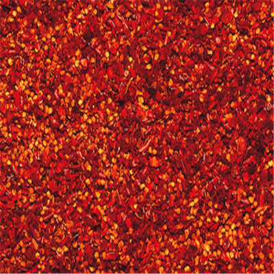 HACCP puro pungente di Mala Crushed Chilli Peppers 20000SHU 100% sterilizzato