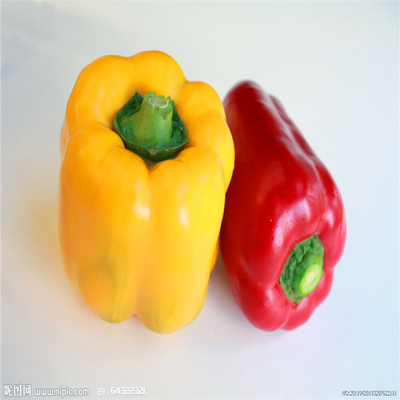 220 ASTA Sweet Paprika Pepper Non non hanno irradiato senza semi pigmento