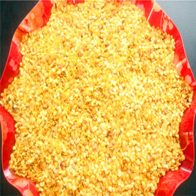 Il granello 10PPB ha asciugato i peperoncini rossi semina l'umidità 60mesh di 8% per cucinare