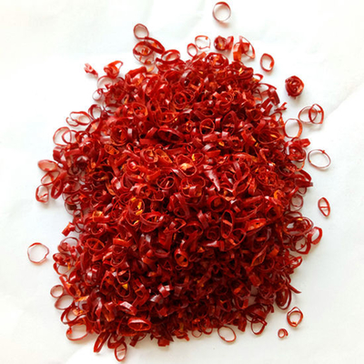 Anello di peperoncino aromatico caldo 000-50 rosso forte Sapore pungente di peperoncino