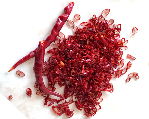 Anello di peperoncino forte per le esigenze del cliente
