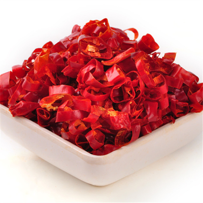 Anello di peperoncino aromatico caldo 000-50 rosso forte Sapore pungente di peperoncino
