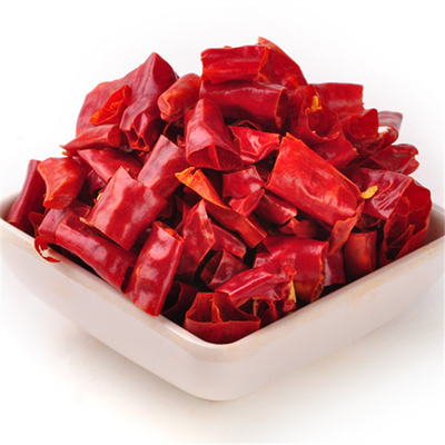 Anello di peperoncino aromatico caldo 000-50 rosso forte Sapore pungente di peperoncino