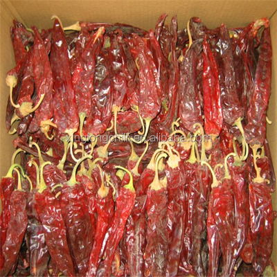 Spagna Origine peperoncini rossi secchi con sapore irresistibile 12000shu