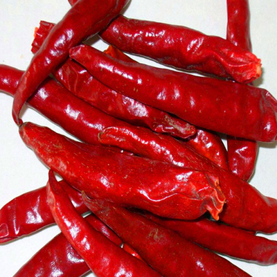 FDA Spicy Red Delights Chili per occhi d' uccelli secchi HACCP dal chili