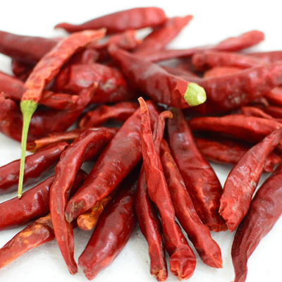 Informazioni nutrizionali Ricco di vitamina C Paprika dolce pepe colore rosso naturale Impurità 1%