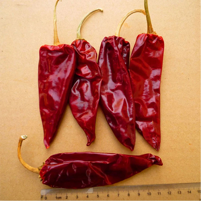 Vitamina A Nutrizione e ingredienti del peperoncino nel peperoncino rosso secco