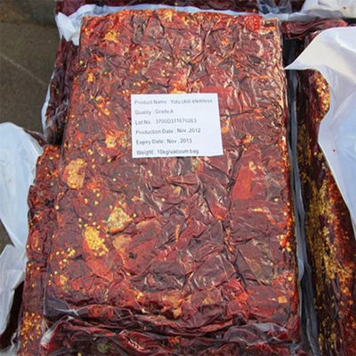 Cimici rossi secchi 500 SHU per le vostre creazioni culinarie