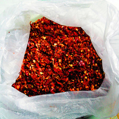 4-7 cm di fiocchi di peperoncino rosso Conservare in un luogo fresco e asciutto per un sapore autentico