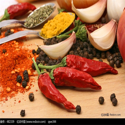 Red Jinta Chilli Umidità 8%-12% Impurità 0,1% Max Per la cucina tradizionale