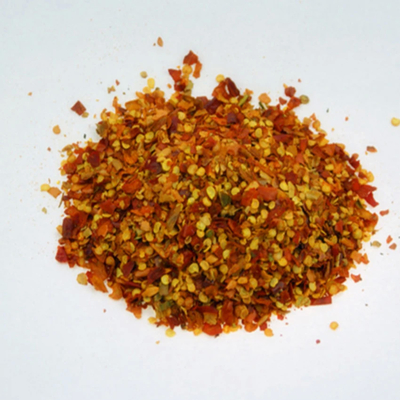 Peppe di paprika naturale essiccato al sole con umidità 14-16%