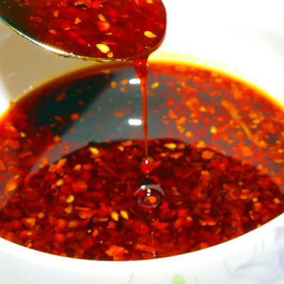 Colla di chili caldo di Tianjin senza stelo disidratato 5-8 mesh 25 kg/t