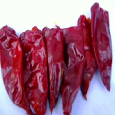 Origine Sichuan pepe di peperoncino secco con fusto da 4 a 7 cm
