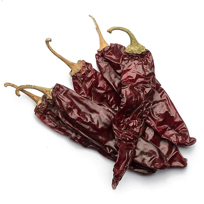 10x Red Hot Pungent Air Dried Chilli Peppers 12% umidità per la cucina del Sichuan
