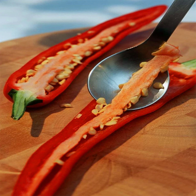 Polvere di peperoncino piccante per le necessità culinarie