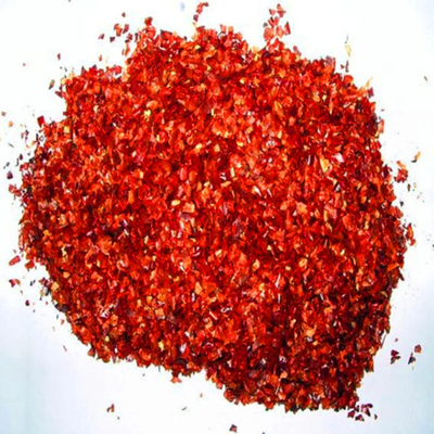 50000 SHU Fiocchi di peperoncino rosso schiacciato Potenziatore culinario vivace