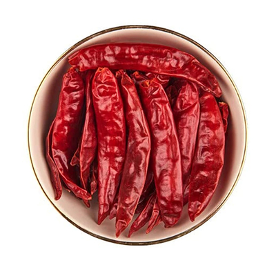 Polvere di peperoncino rosso cinese 100% naturale per aromatizzare il gusto del pepe dolce