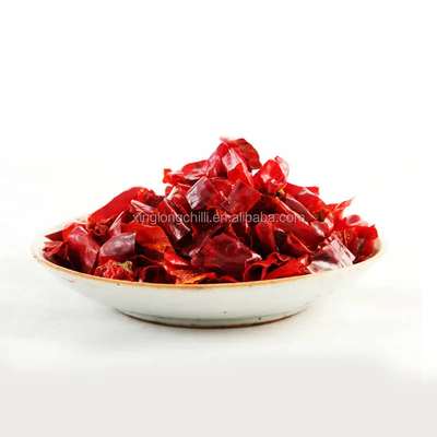 2% max percentuale di rottura di peperoncino a bollette senza additivi
