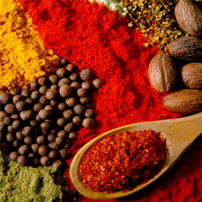 Organic Chilli Pepper Powder High In Vitamin C with 0.3% Max Impurity and Fine Powder Texture for Food Seasoning