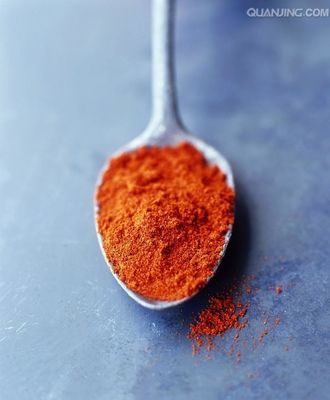 Polvere di peperoncino di peperoncino biologico con un livello di calore lieve (0-100 SHU) per la cucina cinese autentica e senza allergeni noti