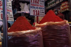 Polvere di peperoncino di peperoncino biologico con un livello di calore lieve (0-100 SHU) per la cucina cinese autentica e senza allergeni noti