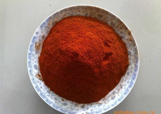 Barbecue dei peperoncini rossi dell'OEM Chili Powder Not Spicy Dehydrated spolverizzare la salsa di immersione senza semi