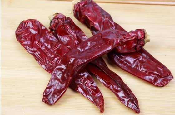Paprika secca rossa, peperoni, spezie e condimenti in polvere per l'ingrediente alimentare