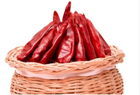 I peperoncini rossi rossi asciugati all'aria di Tientsin bloccano l'umidità secca cinese di Chili Peppers 12%
