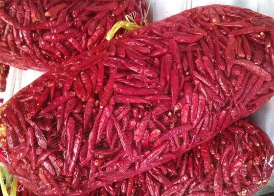 Sanying che disidrata i peperoncini Mala Dried Whole Chillies CASCER