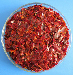 Il granello dei fiocchi dei peperoncini rossi del peperone di Jinta ha asciugato i peperoncini rossi schiacciati 20Kg