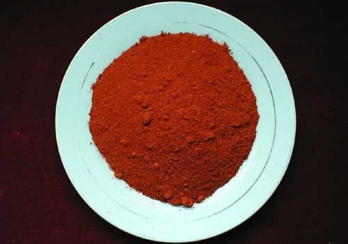 0,3% peperoncini rossi di Chili Powder Hot Spicy Fragrance Caienna dell'impurità spolverizzano 100% puro