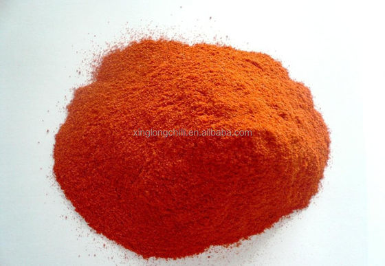 Una polvere di 10 peperoncini rossi di PPB che condisce 100 Scoville Chili Barbecue Powder dolce