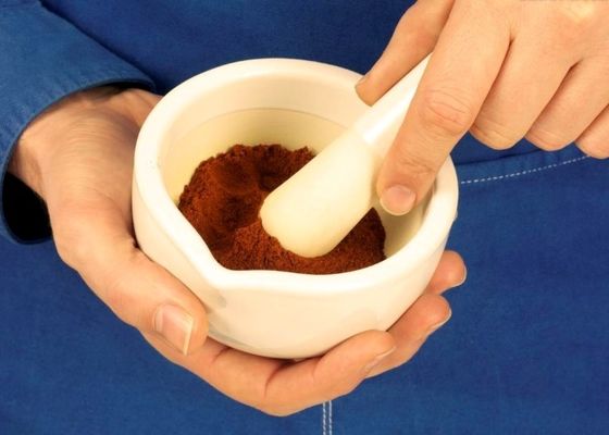 Polvere polverizzata senza semi migliore Chili Powder For Kimchi del peperoncino