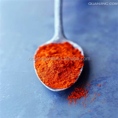 Maglia rossa di Chili Pepper Powder 120 ASTA Mala Chilli Powder 60 del granello