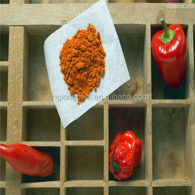 Maglia rossa di Chili Pepper Powder 120 ASTA Mala Chilli Powder 60 del granello