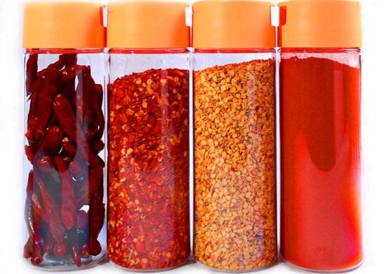 ASTA 120 peperoncino in polvere ricco di vitamina C Metodo di stoccaggio Luogo asciutto e fresco