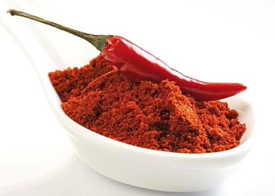 ASTA 120 peperoncino in polvere ricco di vitamina C Metodo di stoccaggio Luogo asciutto e fresco