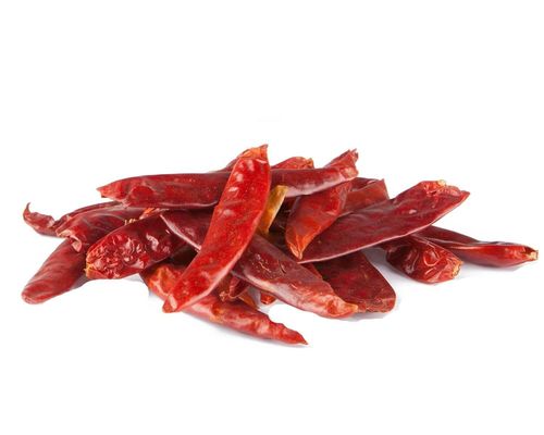 Conservare gli ingredienti del peperoncino in un luogo fresco e asciutto
