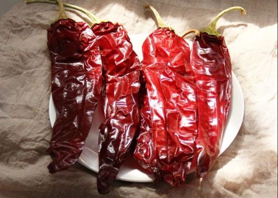 Singolo Herb Dried Paprika Peppers 1000SHU 20cm ha asciugato il peperoncino rosso rovente