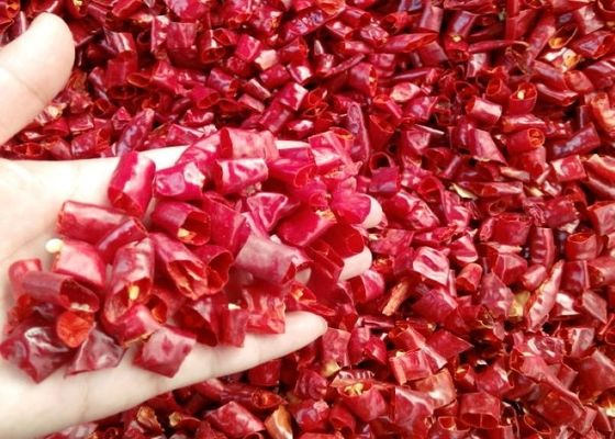 Varietà di peperoncino piccante Anello di peperoncino per spezie a base di erbe singole