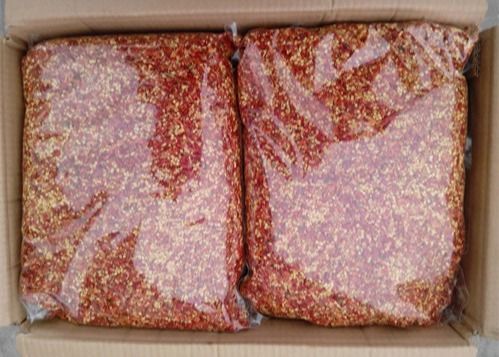 Il pepe rosso di Tientsin Cile si sfalda 40000 SHU Pizza Red Chilli Flakes