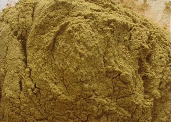 Polvere di peperoncino verde organico con 0-100 SHU livello di calore e 100 grammi di peso netto per la cucina cinese