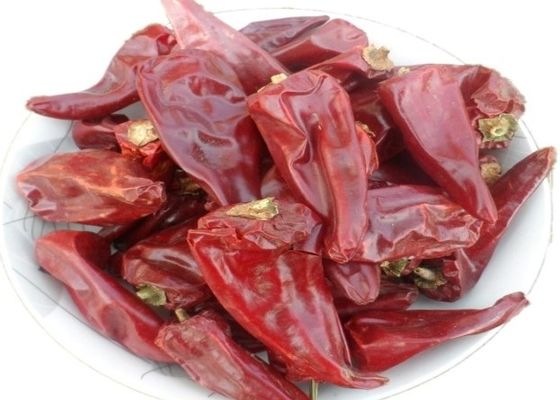 Imballaggio chiuso sotto vuoto a secco dolce delicato di Paprika Chilies 8000shu