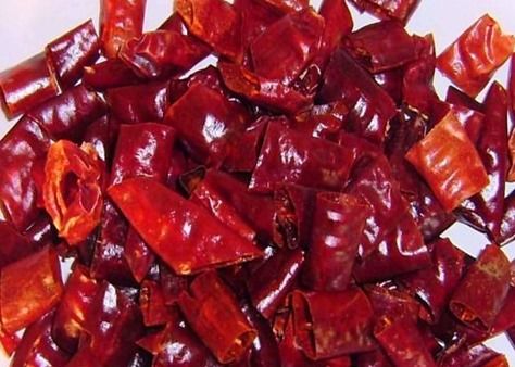 Xinglong ha asciugato i fiocchi 25000 SHU Ring Of Fire Chilli del peperone