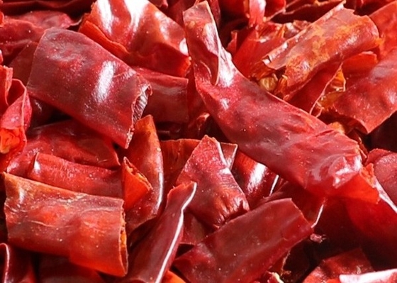 Intero Chili Products Chile Rojo With rosso naturale/senza radice