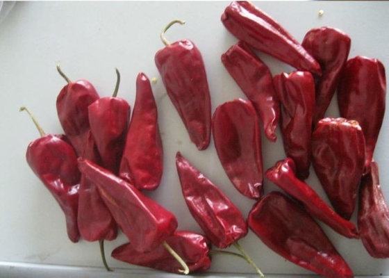 Yidu secco Chili With Stem Grade A ha asciugato i baccelli rossi del Cile
