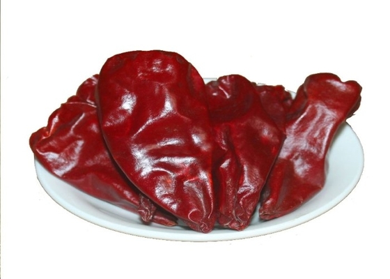 Un calibro Guajillo Yidu Chili Red Pepper Beijinghong Jinta Fabbrica d'oro di peperoncini