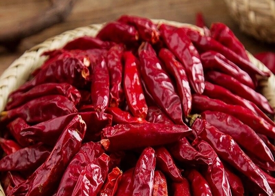5lb. Cottura in serie di cucina di Tien Tsin Chile Peppers For Chinse