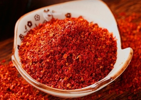 HACCP 10-15 cm Chili secco di guajillo per dare un calcio ai vostri piatti